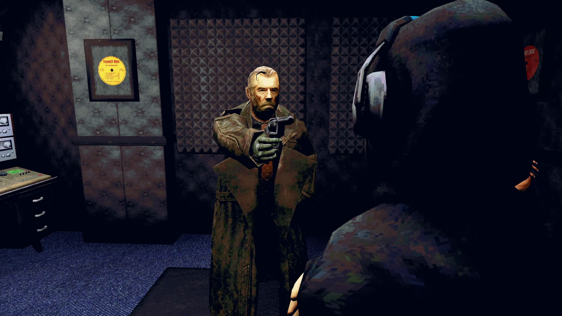 The Skin Stapler review crime scene investigation evidence photography grindhouse horror Steam 2026