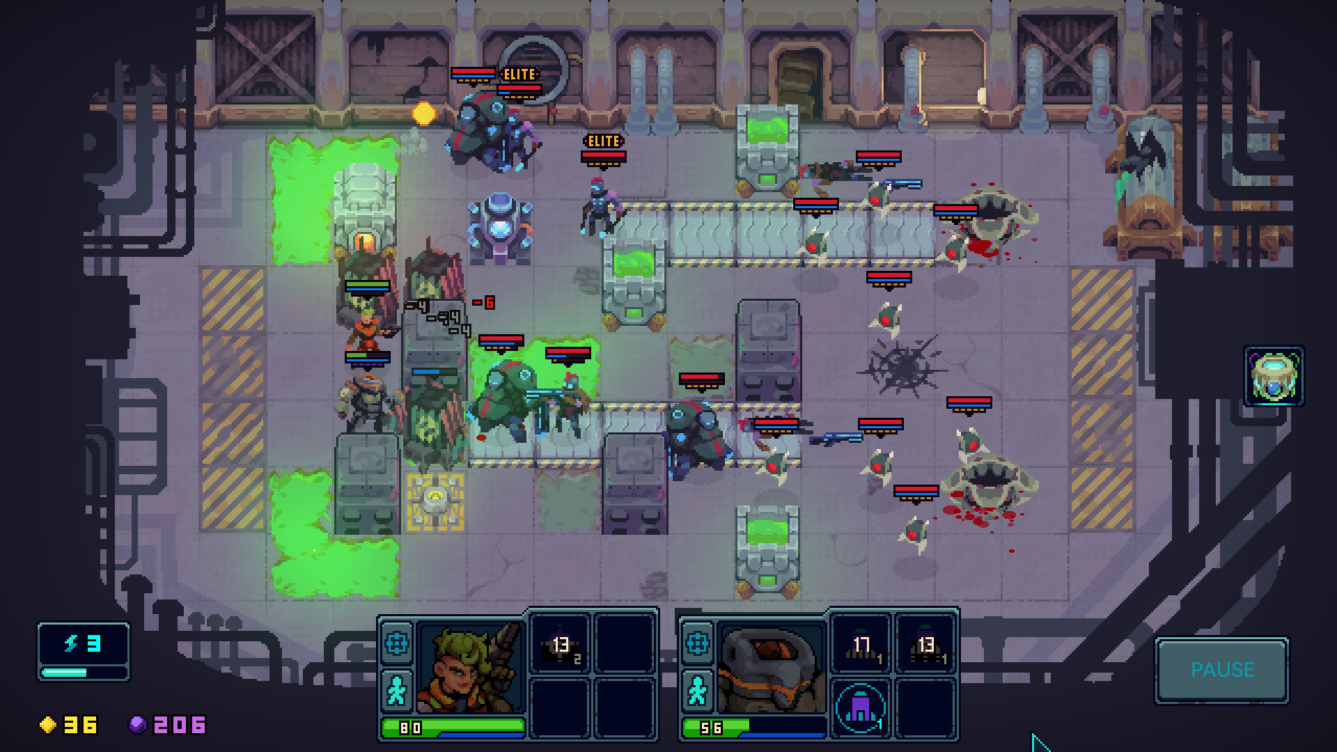 Deadlock Station review Luxorix Games tactical roguelite indirect control autobattler post-apocalyptic aliens 2026