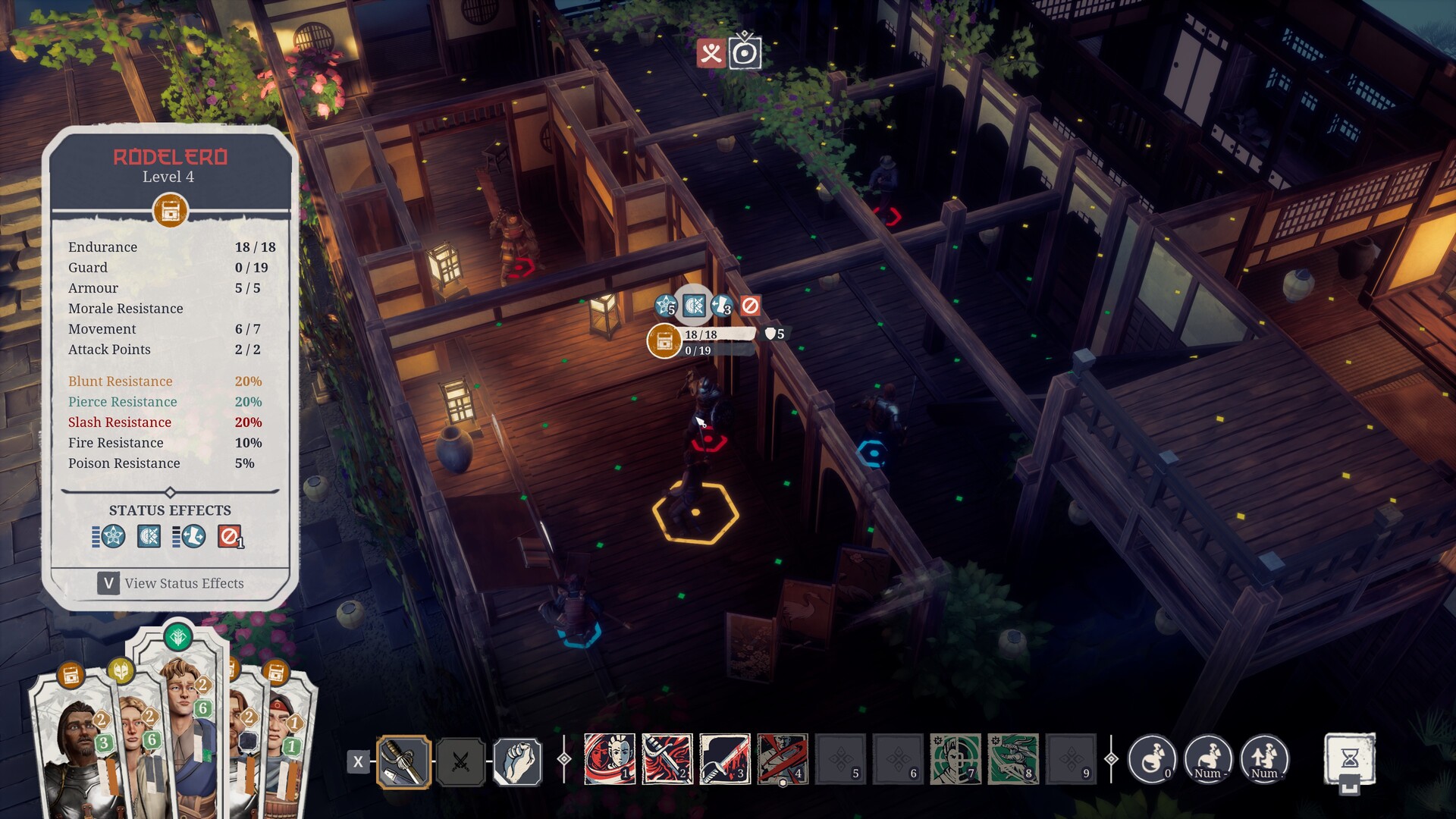 Expeditions Samurai review Campfire Cabal THQ Nordic CRPG turn-based tactics Sengoku Japan Early Access 2026