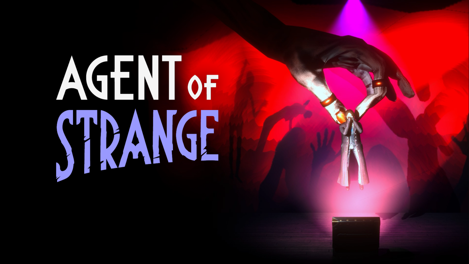 Agent of Strange