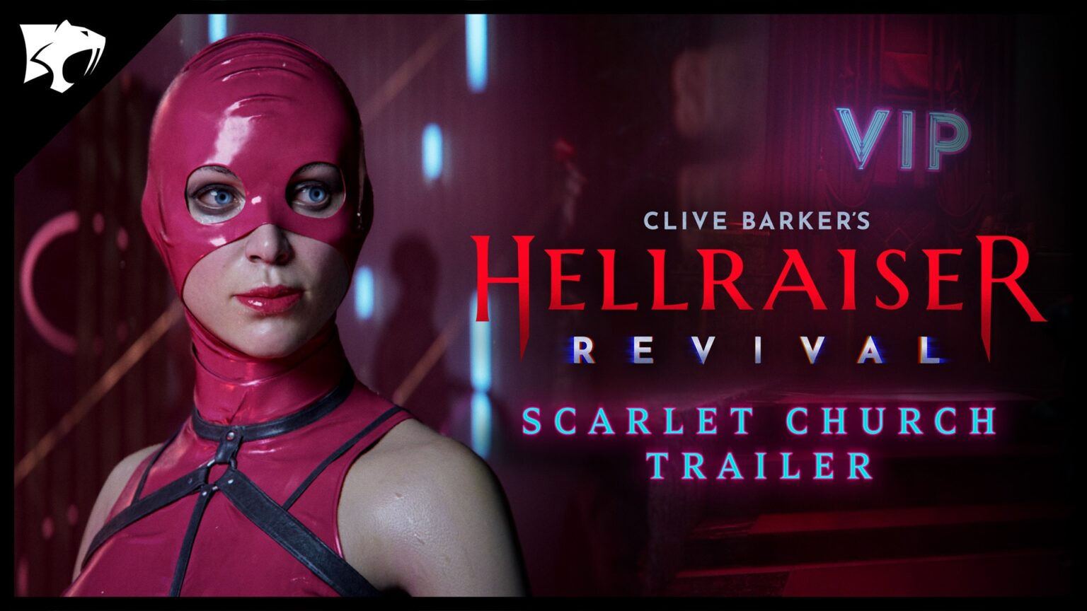 Clive Barker’s Hellraiser Revival New Steam Demo