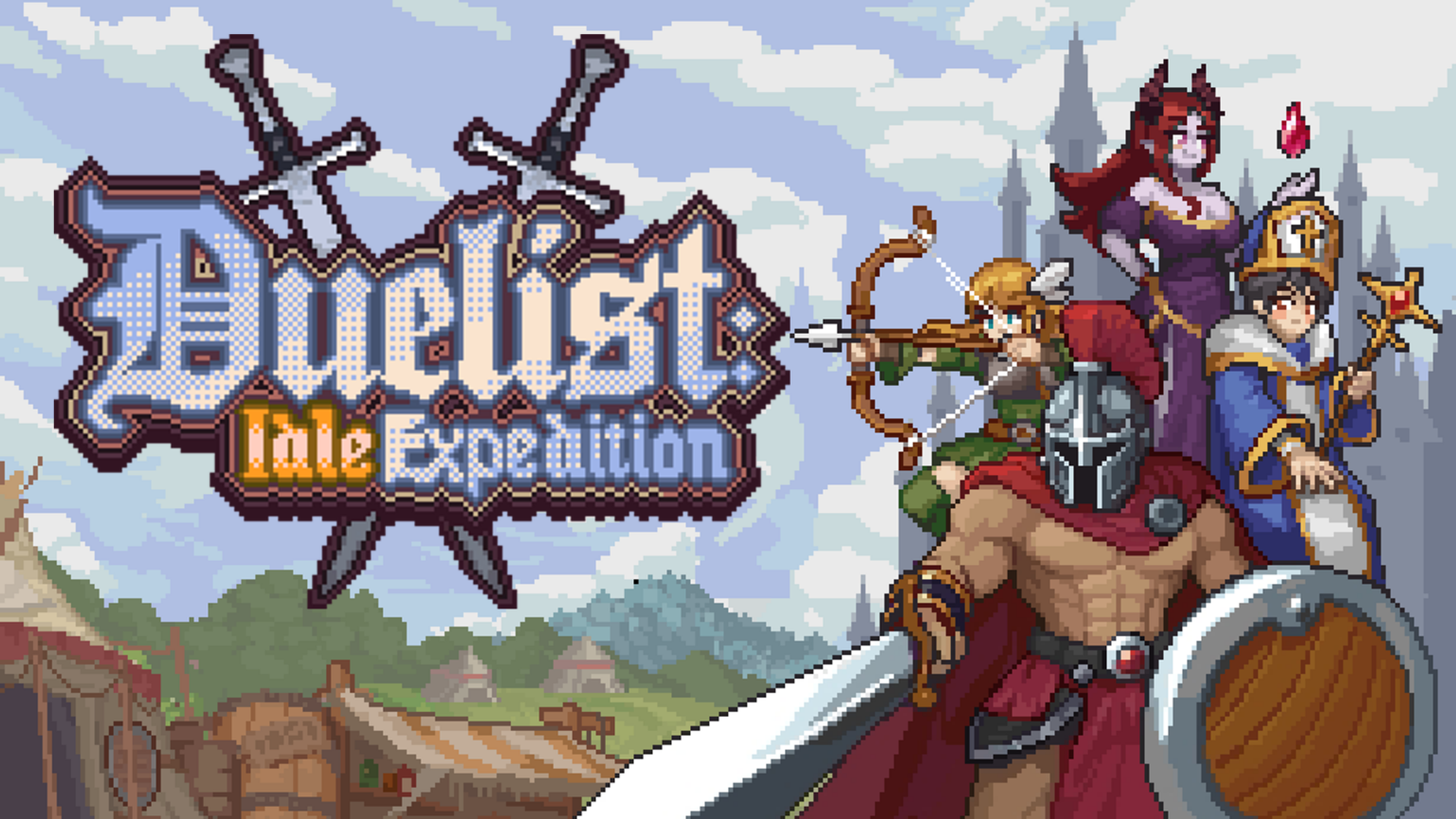 Duelist Idle Expedition