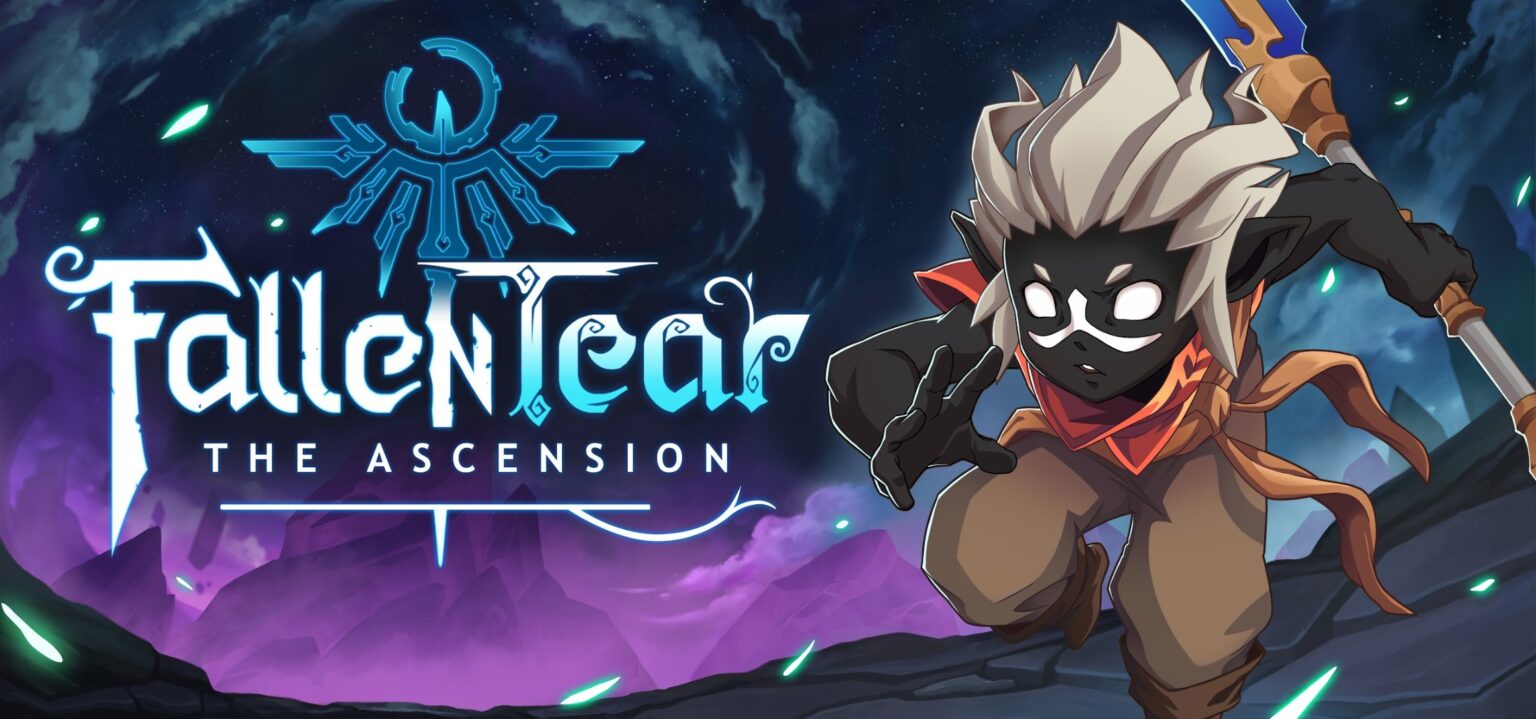 Fallen Tear The Ascension