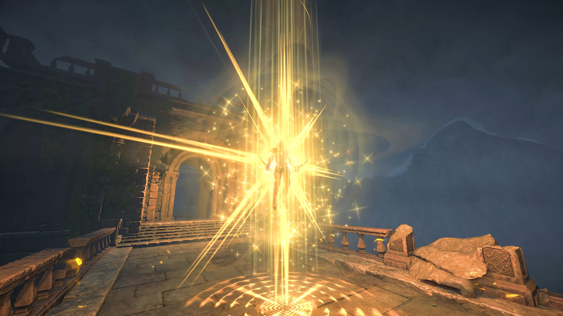 Forsworn review — isometric turn-based tactical combat against the forces of a divine war