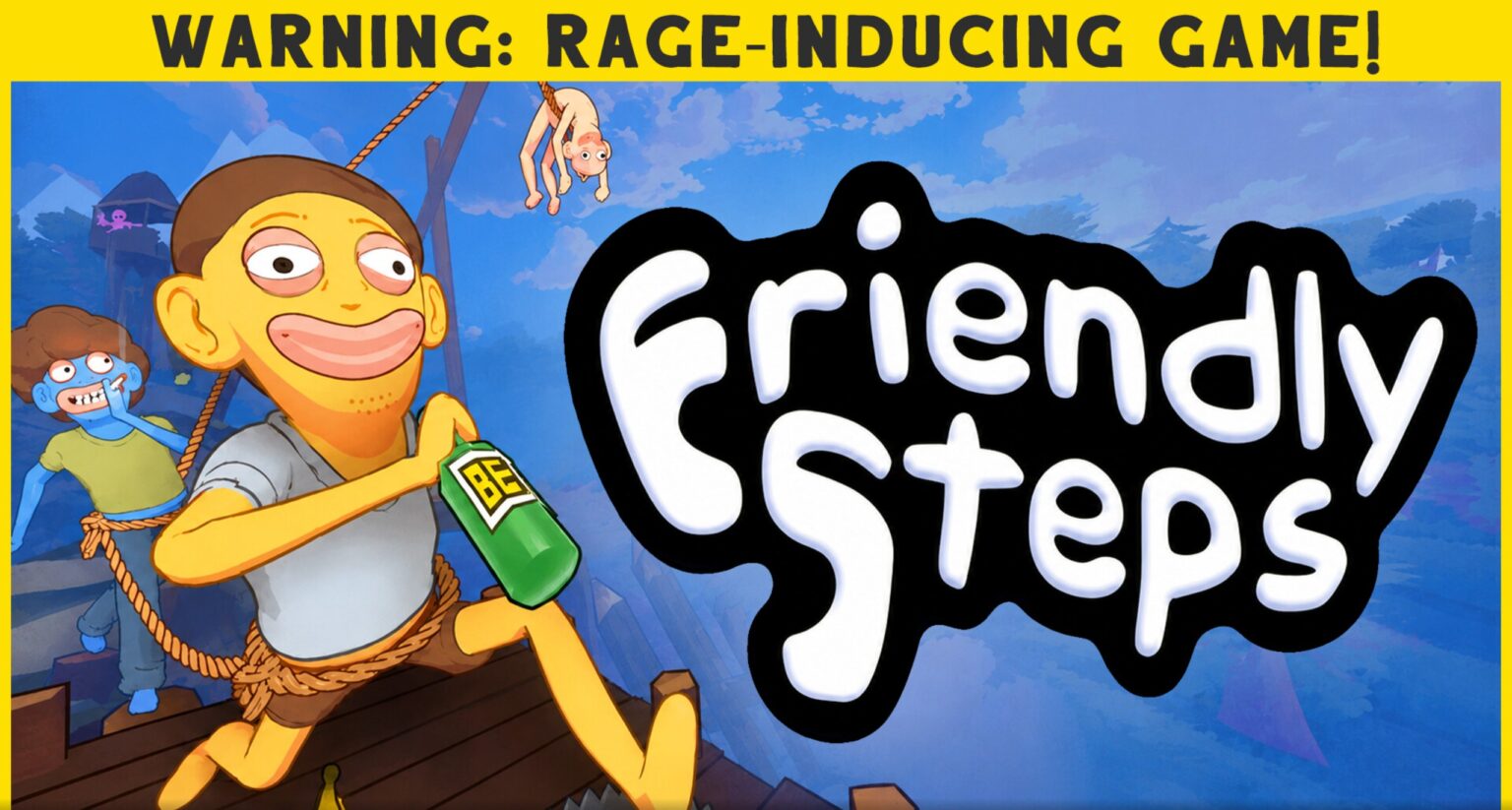 Friendly Steps