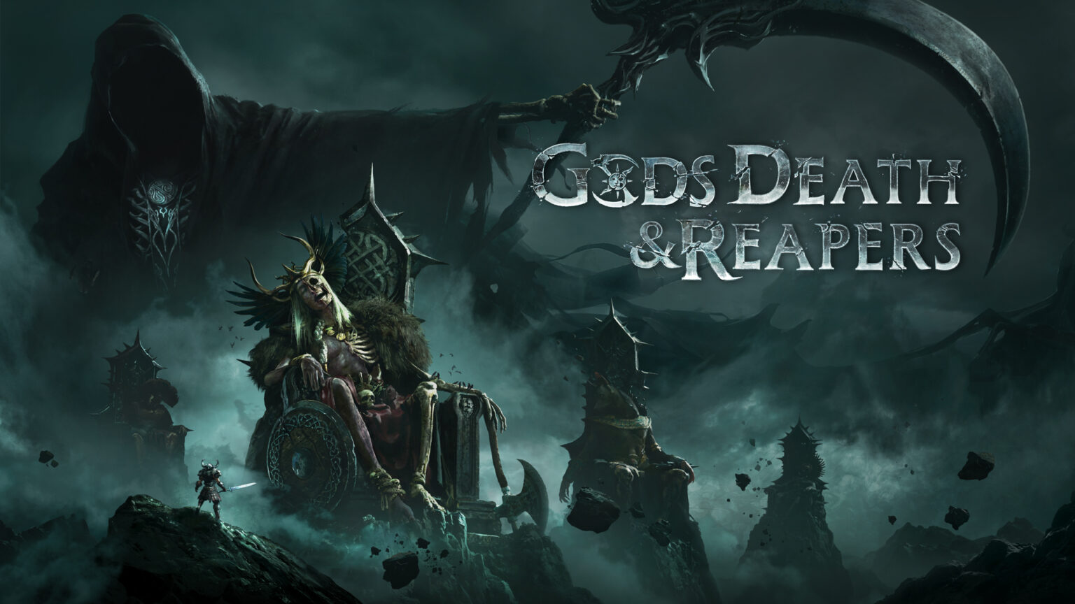 Gods, Death & Reapers