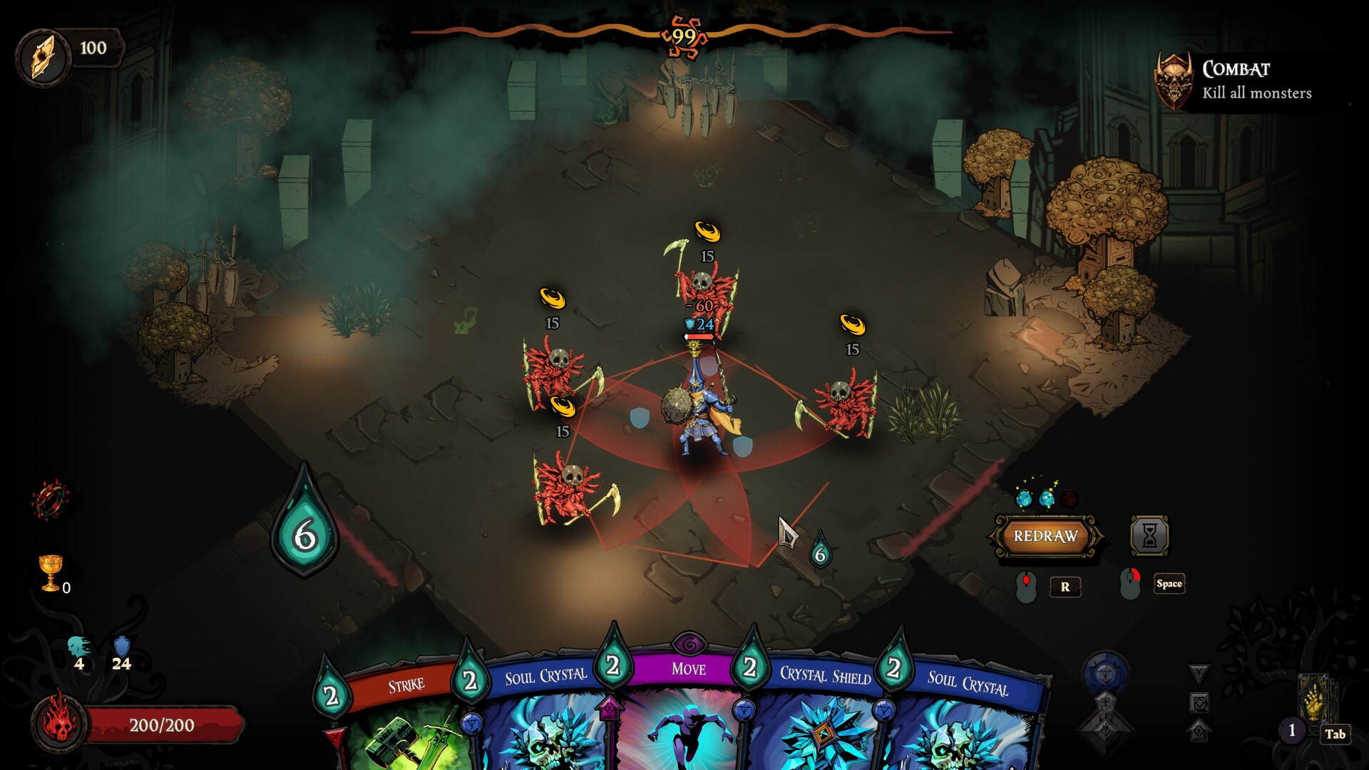 Golden Swirl review — the corrupted dark fantasy world of the Swirl and the Black Moon