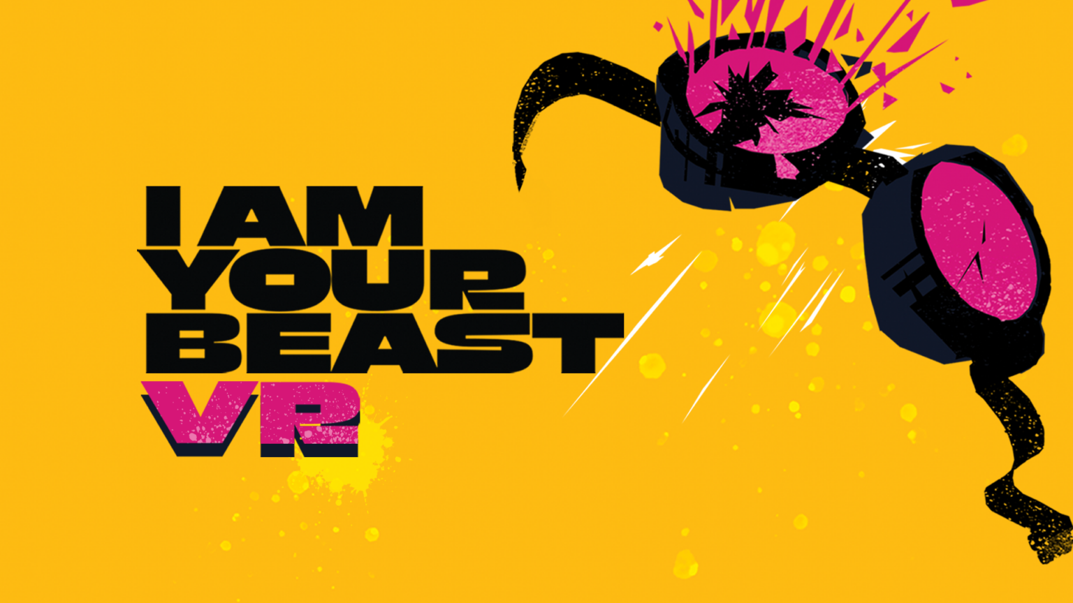 I Am Your Beast VR