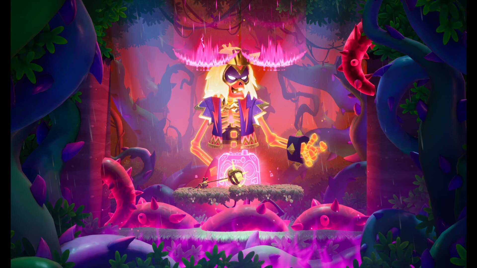 Marsupilami 2 Salsa Palombia review — colourful 2D platforming through the jungles of Palombia