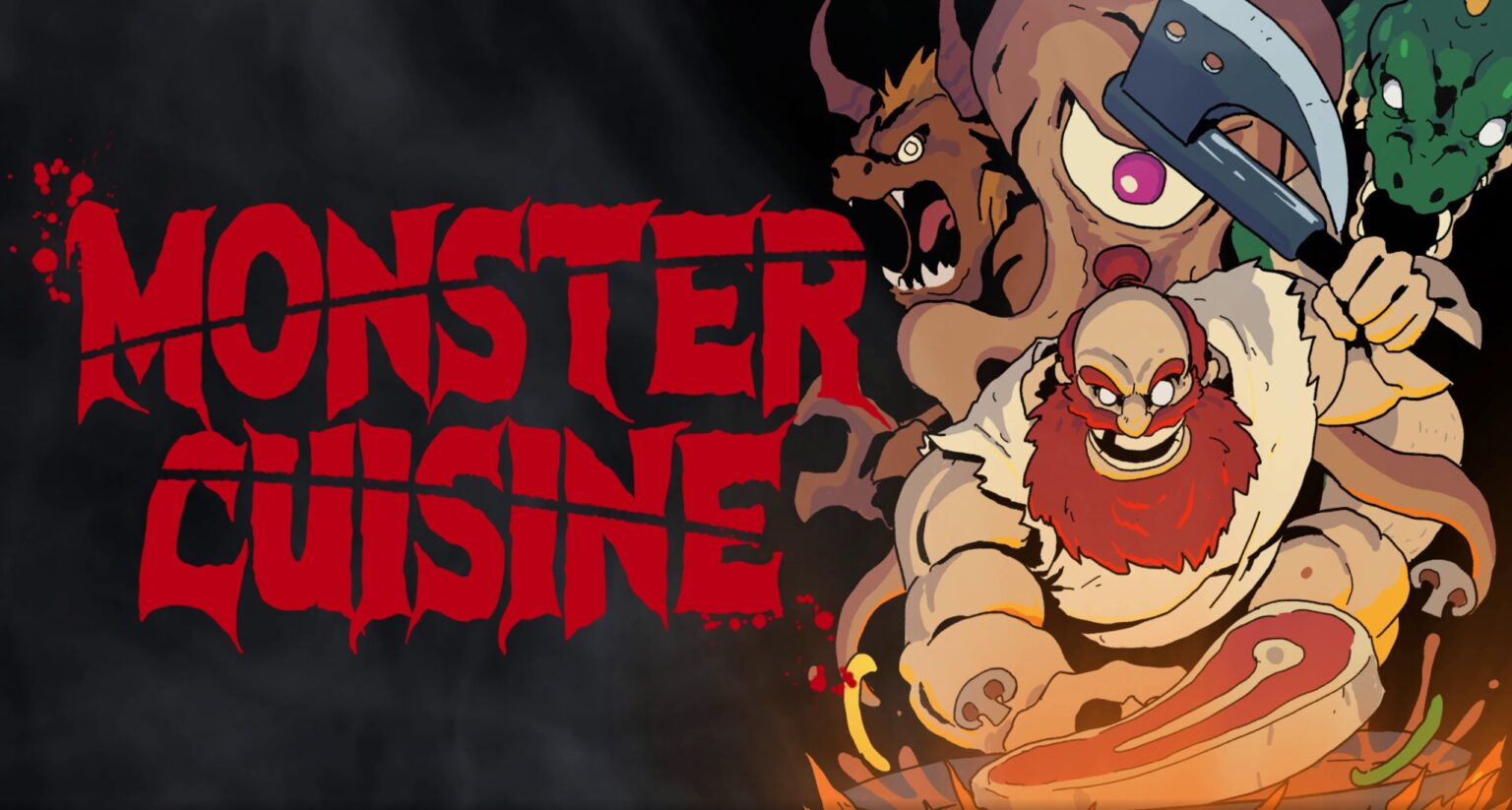Monster Cuisine