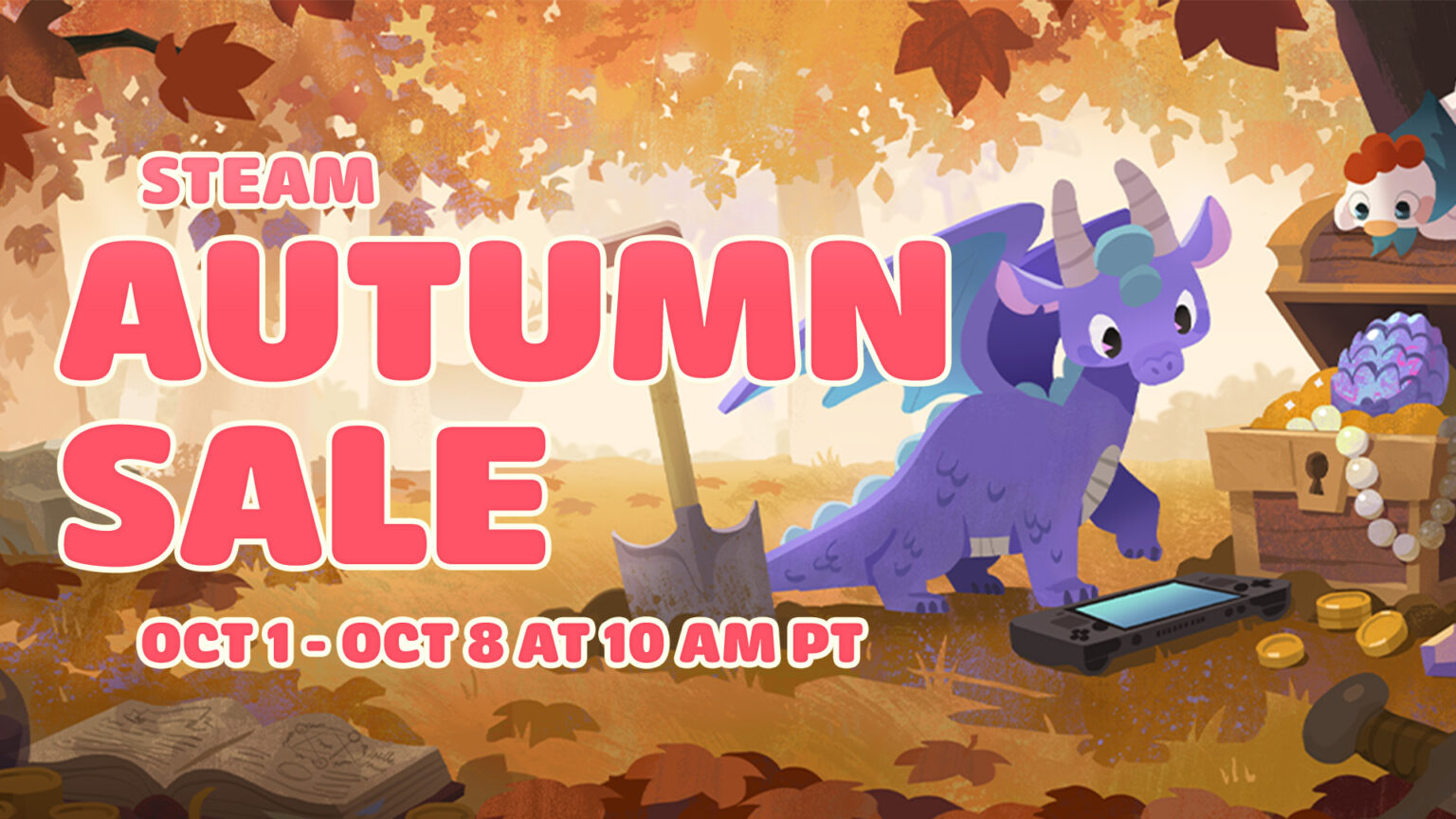 Steam Autumn Sale