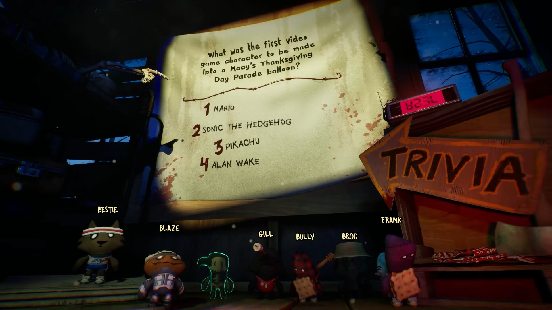 Trivia Murder Party 3 review — a Killing Floor minigame at the summer camp