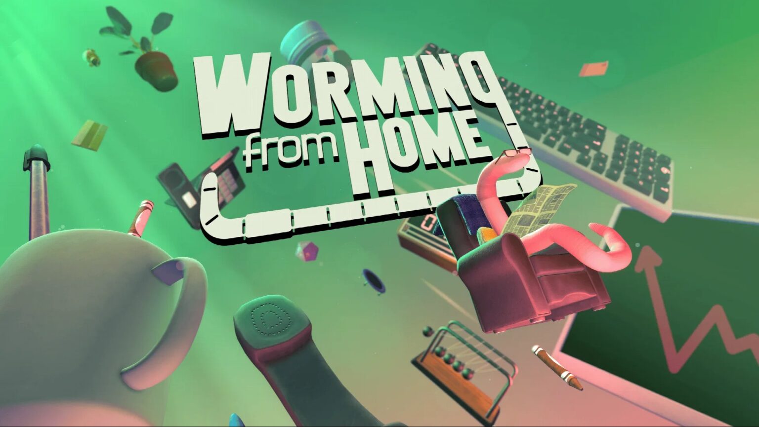 Worming from Home