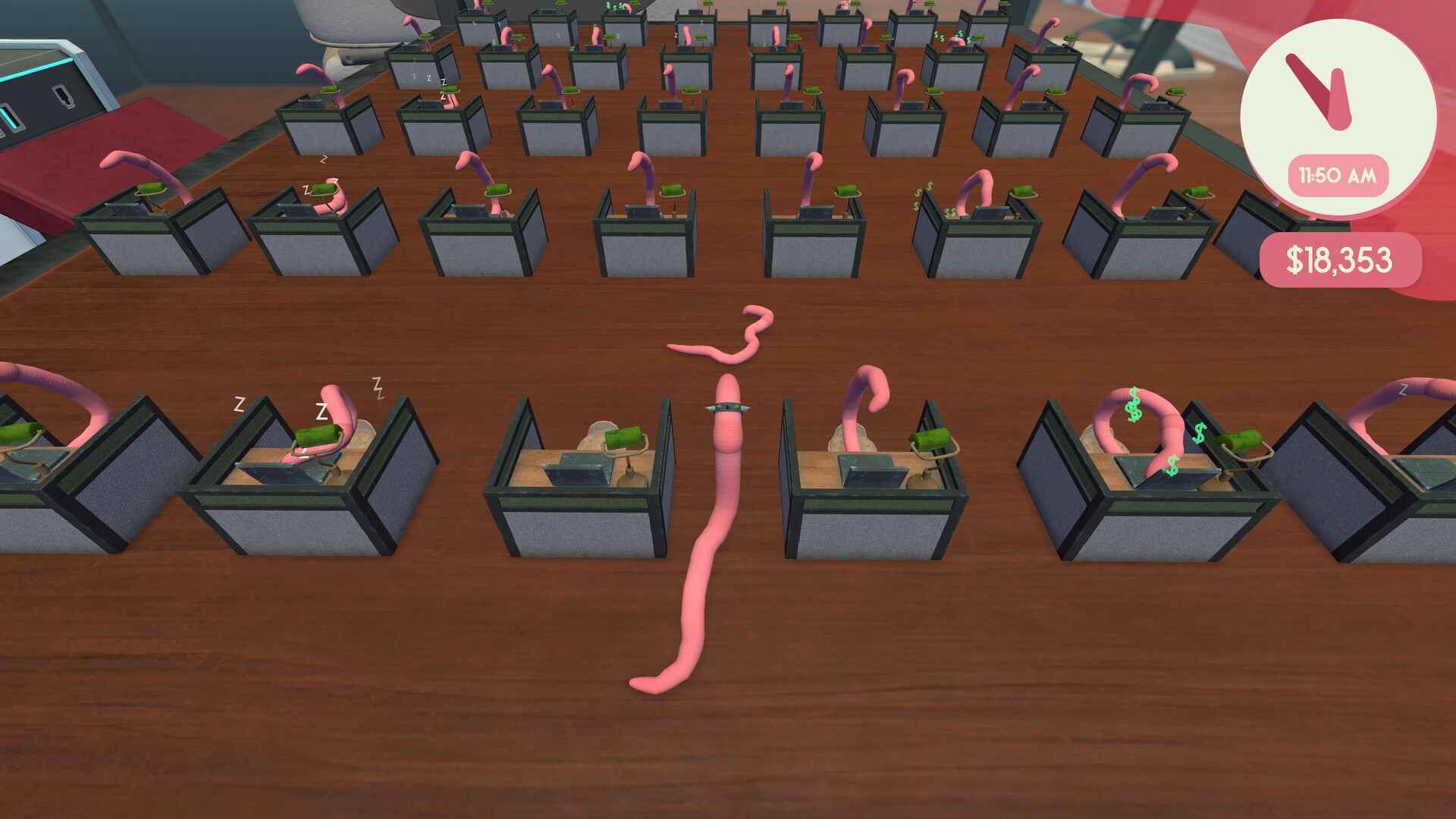 Worming from Home review — shop upgrades, hats and home office equipment for your worm