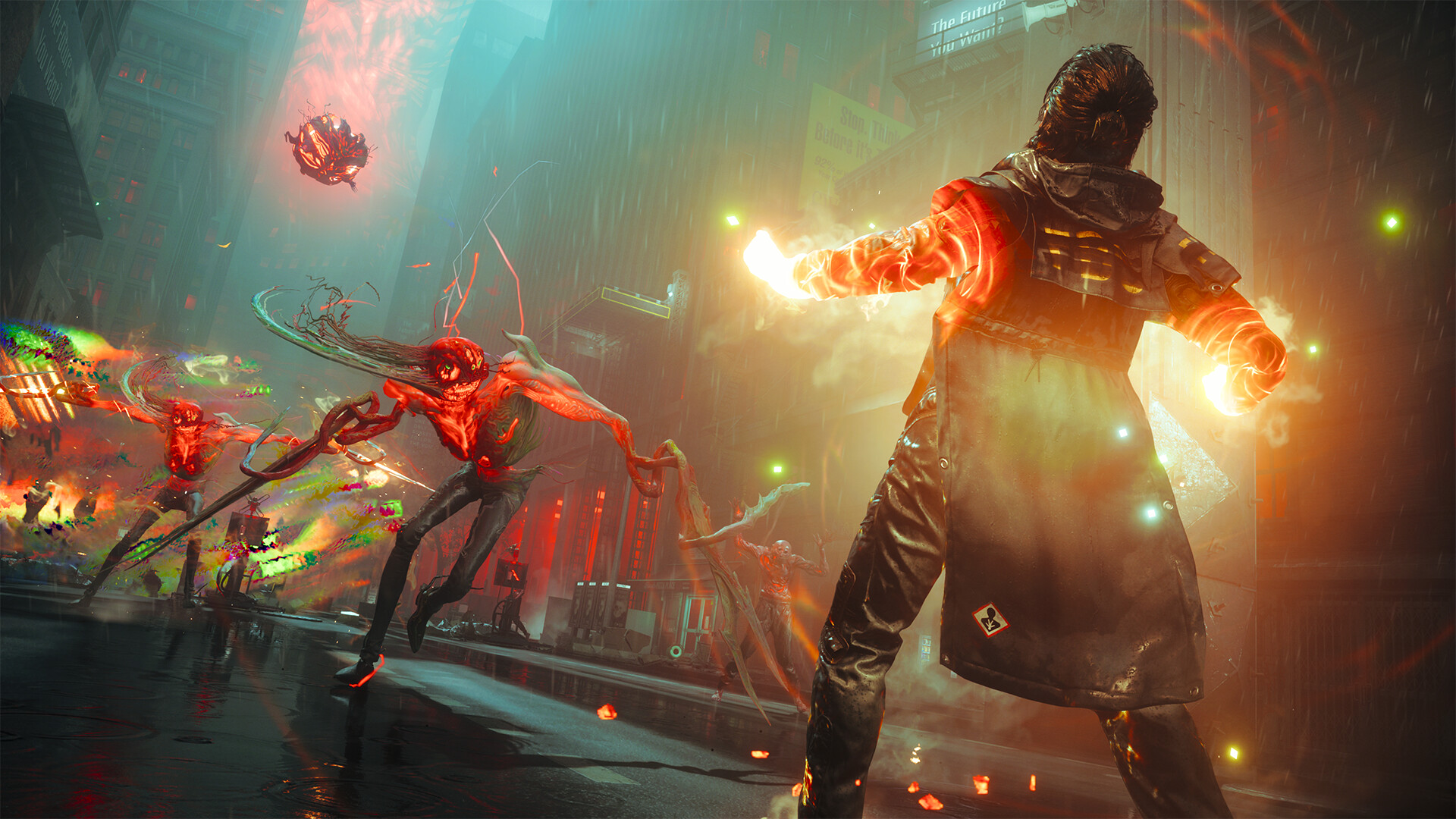 CONTROL Resonant review — Dylan Faden in a warped, reality-bending Manhattan