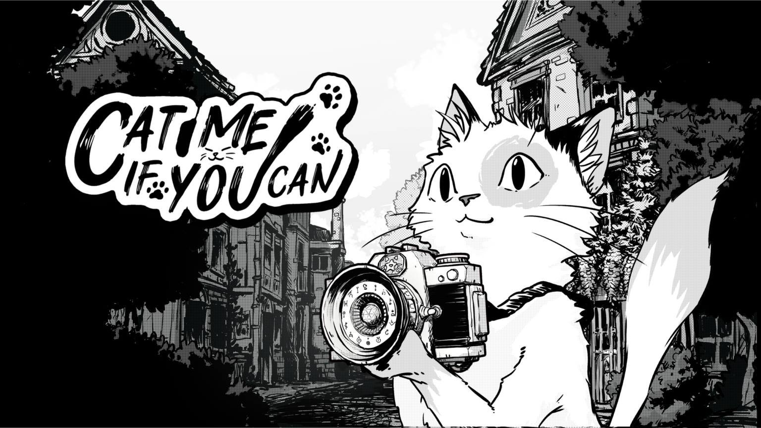 Cat Me If You Can