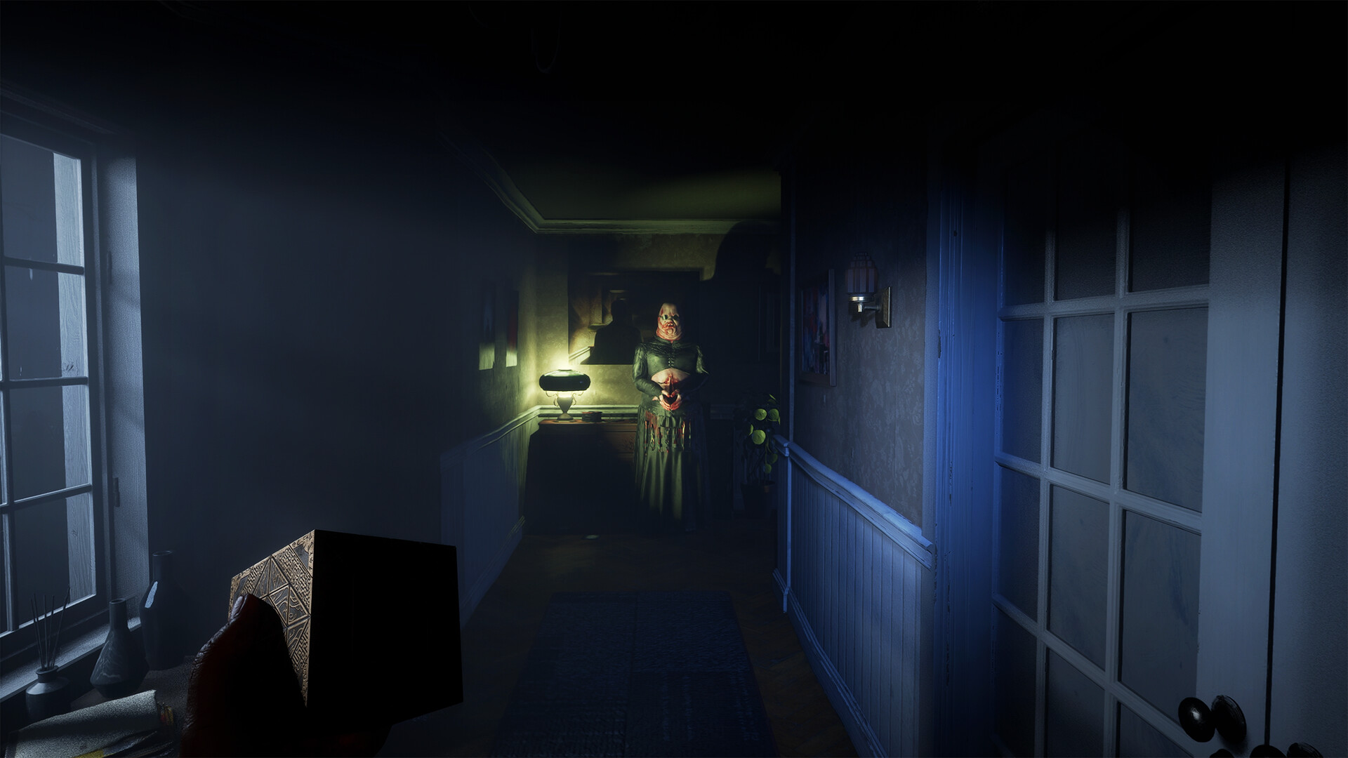 Clive Barker's Hellraiser: Revival review — first-person survival horror from Saber Interactive