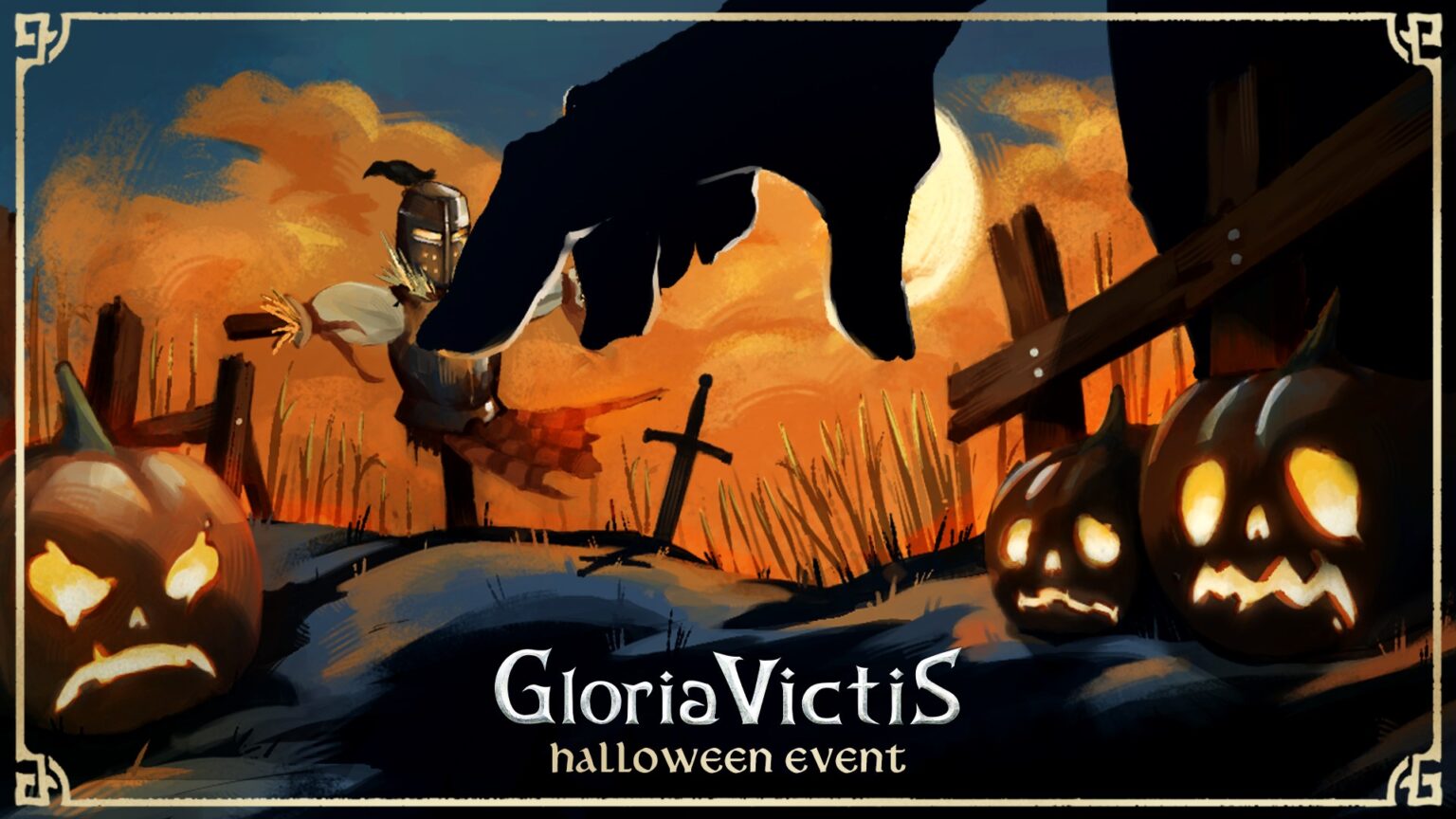 Gloria Victis Halloween Event