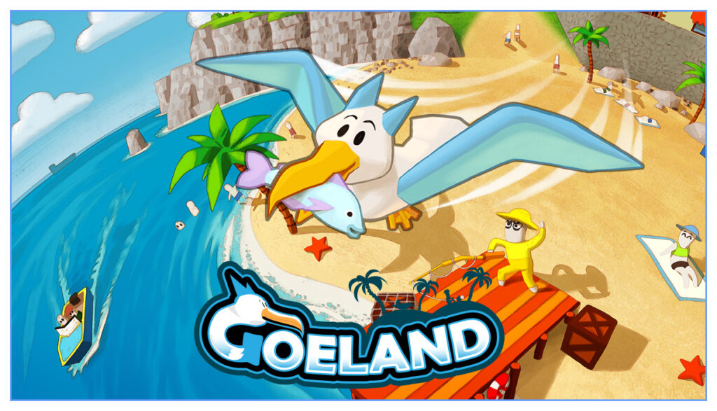 Goeland Seagull Adventure
