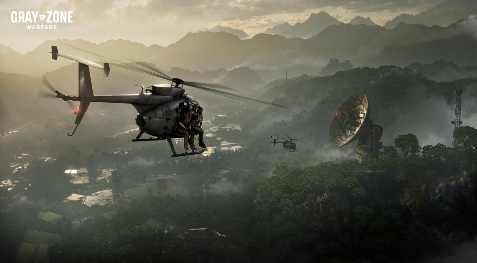 Gray Zone Warfare 0.5 Update