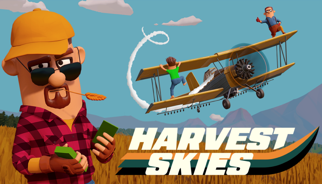 Harvest Skies: Crop Dusting Simulator’s Free Co-Op Playtest Is Open Now on Steam Harvest Skies