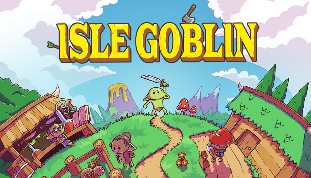 Isle Goblin Playtest