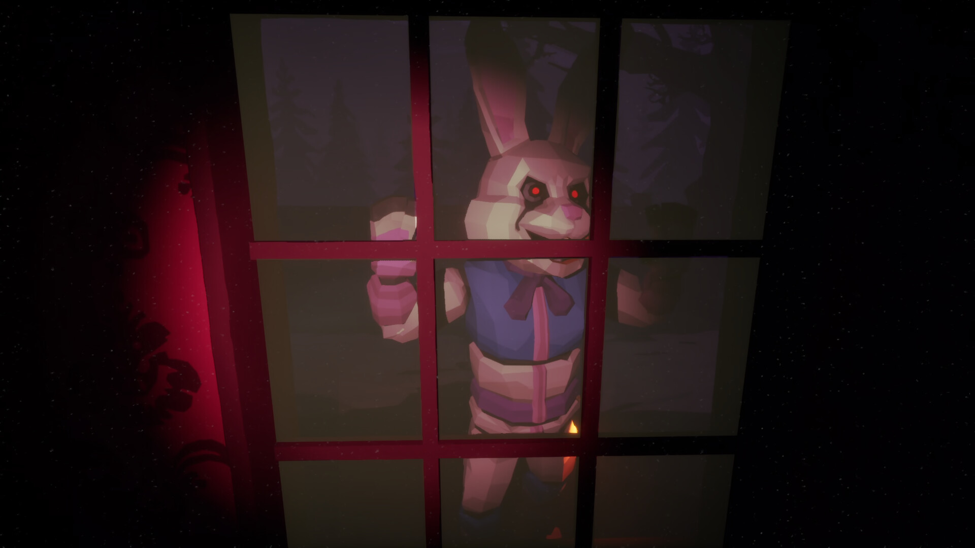 Out of the Shadows review — a hostile inhabitant lurks in the shadows of the haunted mansion