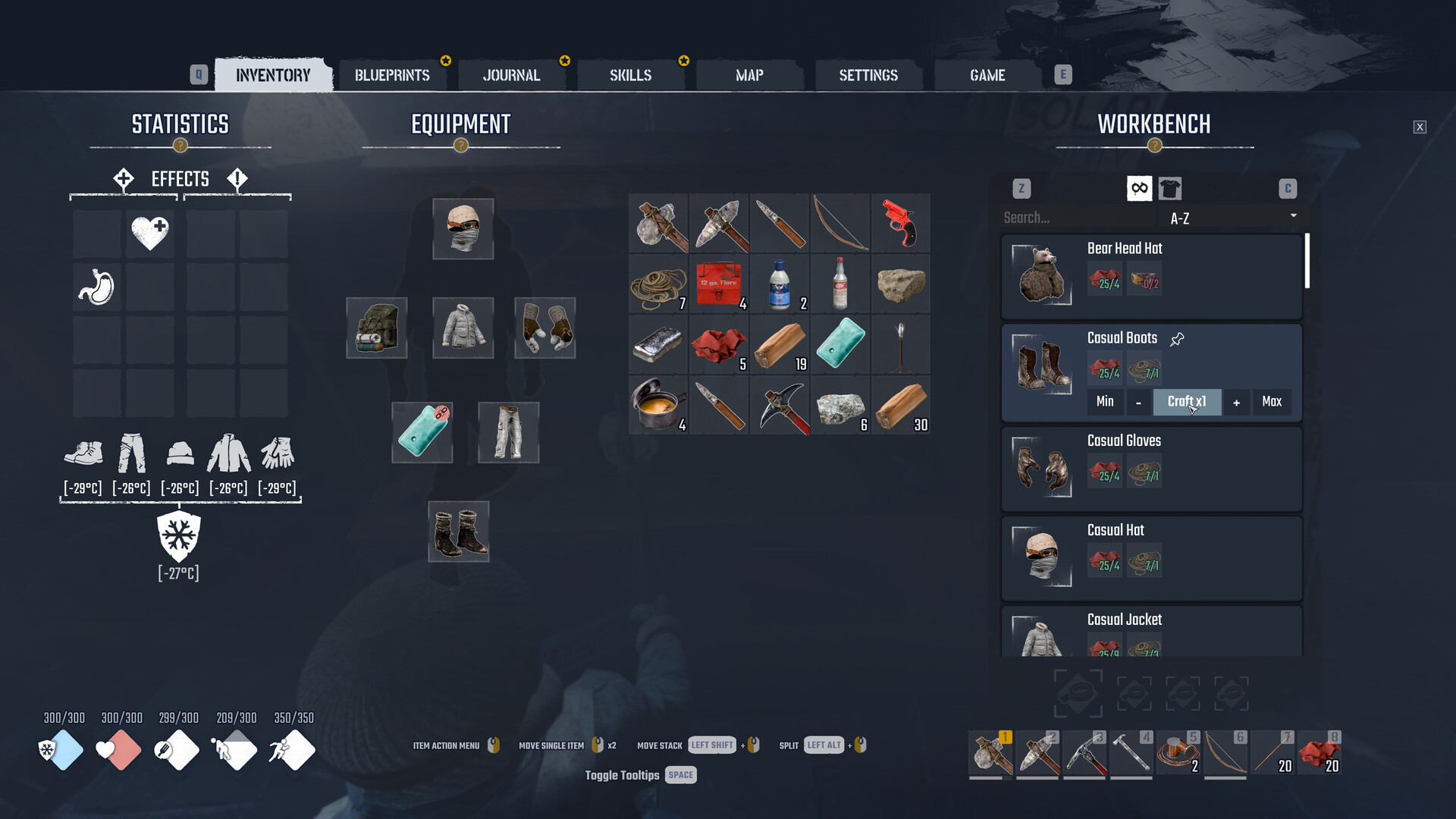 Permafrost review — scavenging, crafting and base building in the frozen wasteland