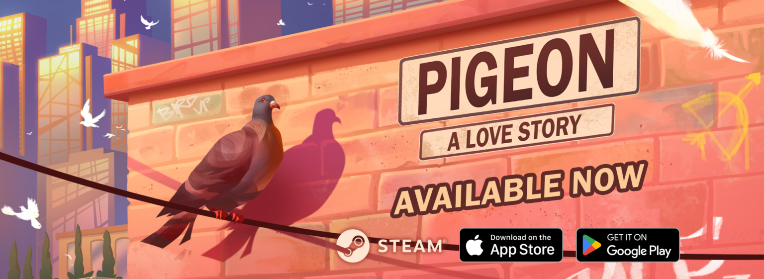 Pigeon A Love Story