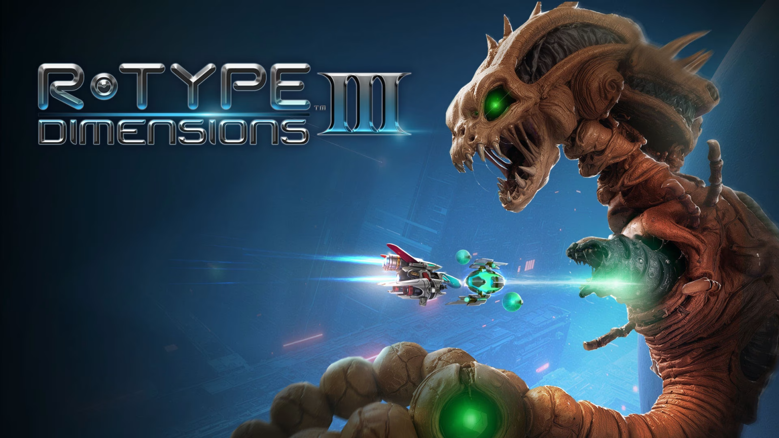 R-Type Dimensions III “Relaunches” With Patch 3 — Reworked Bosses and a Free Artbook After a Bumpy Launch R-Type Dimensions III