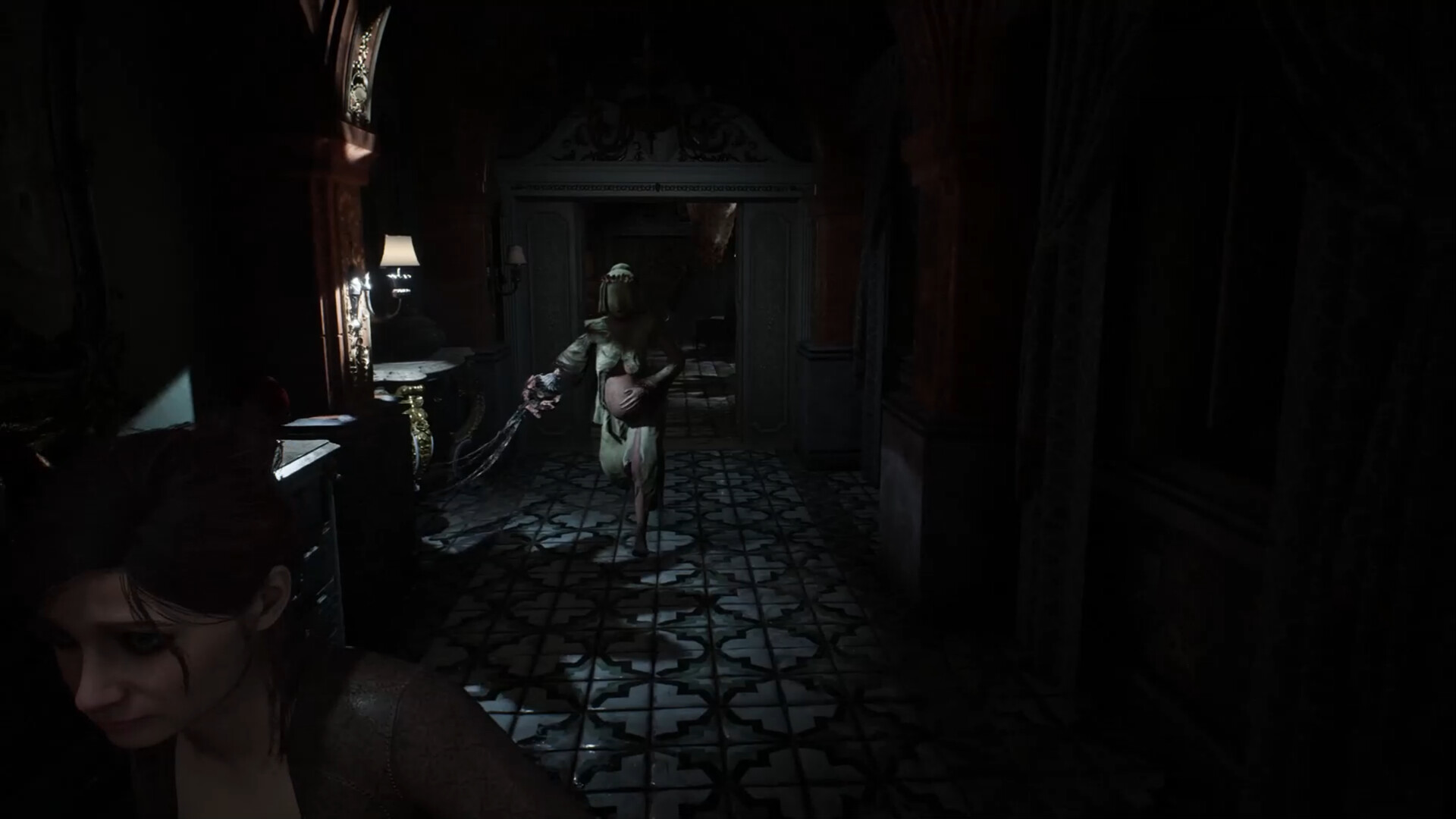 Remothered: Red Nun's Legacy review — Susan Harper explores the decaying halls of Villa Ashmann