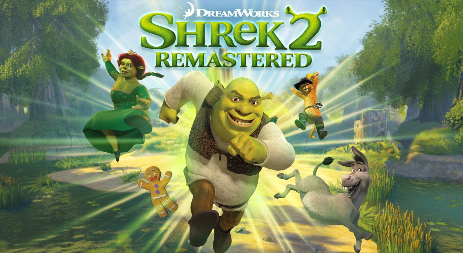 Shrek 2 Remastered