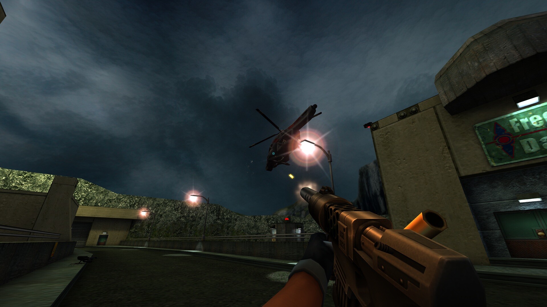 SiN: Reloaded review — remastered weapons and mutant enemies in the Quake II-era shooter