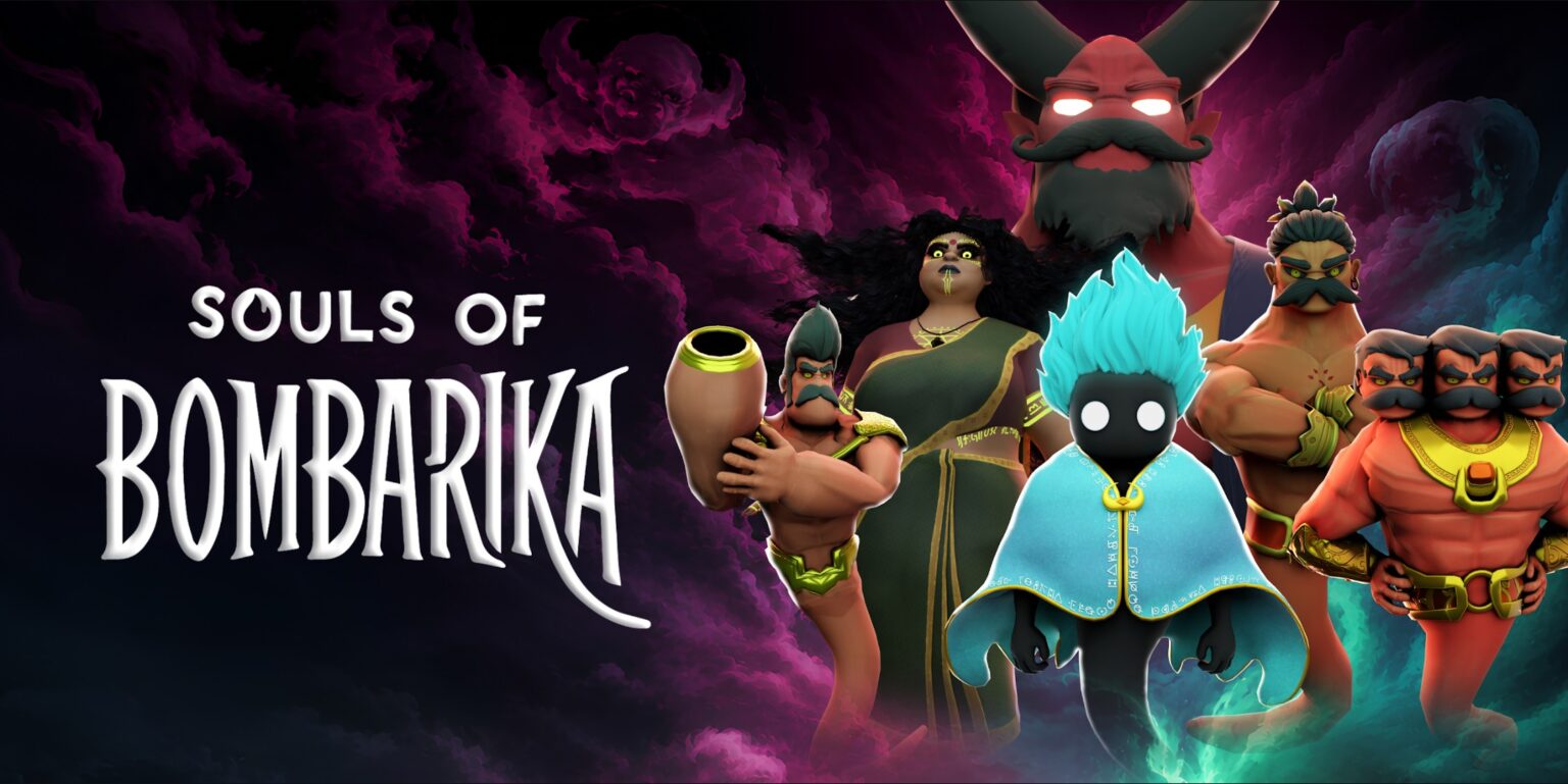 Souls of Bombarika