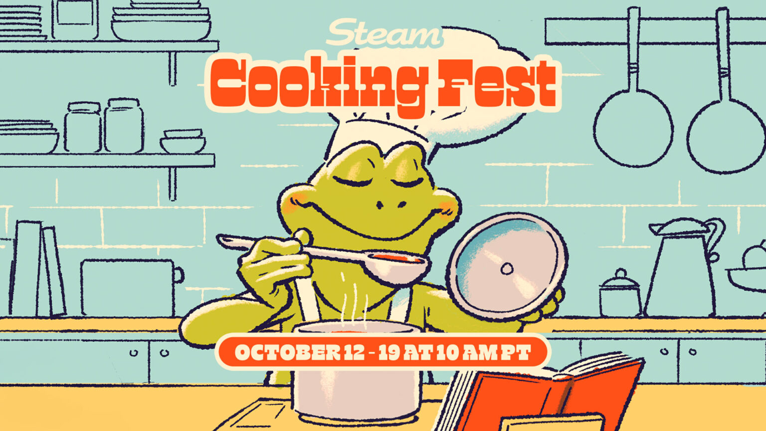 Steam Cooking Fest