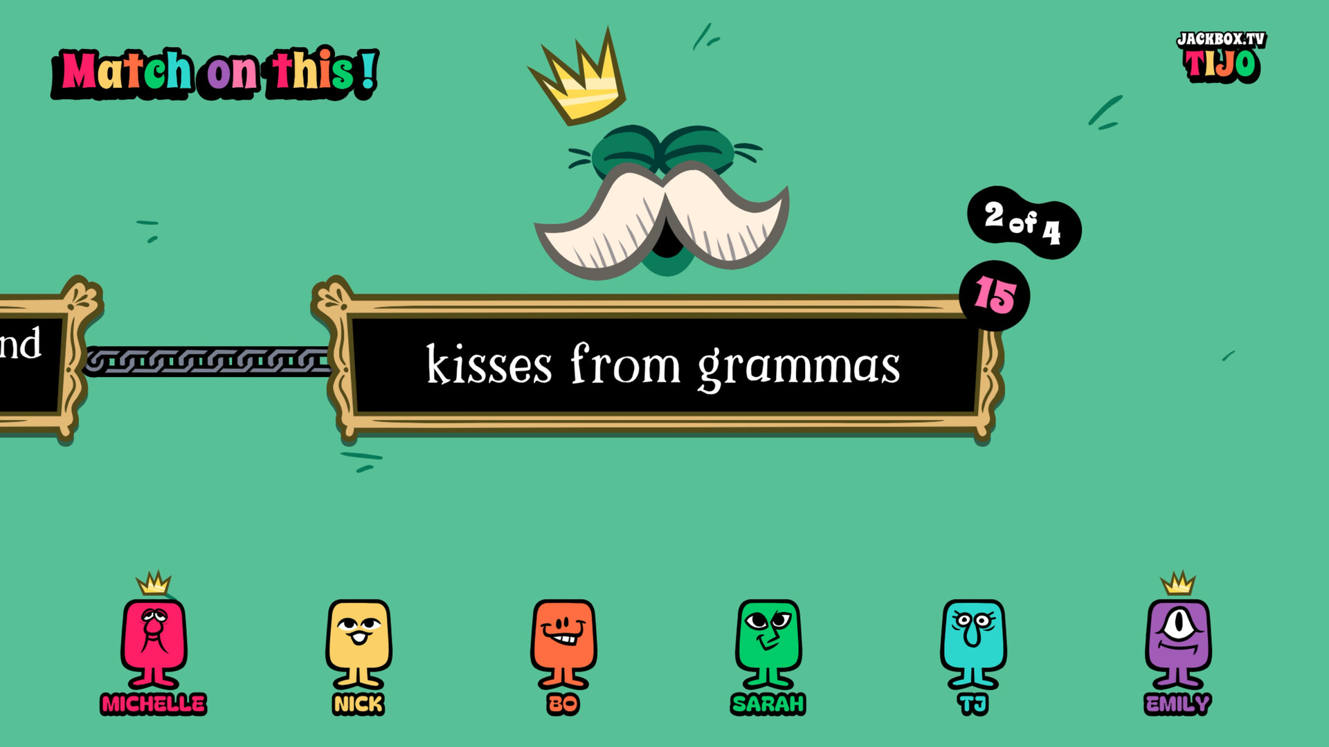 The Jackbox Party Pack 12 review — team trivia chaos in Idol Factions