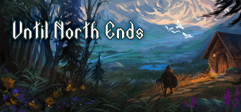 Relaxed or Ruthless: Nordic Survival Adventure Until North Ends Is Out Now in Early Access Until North Ends