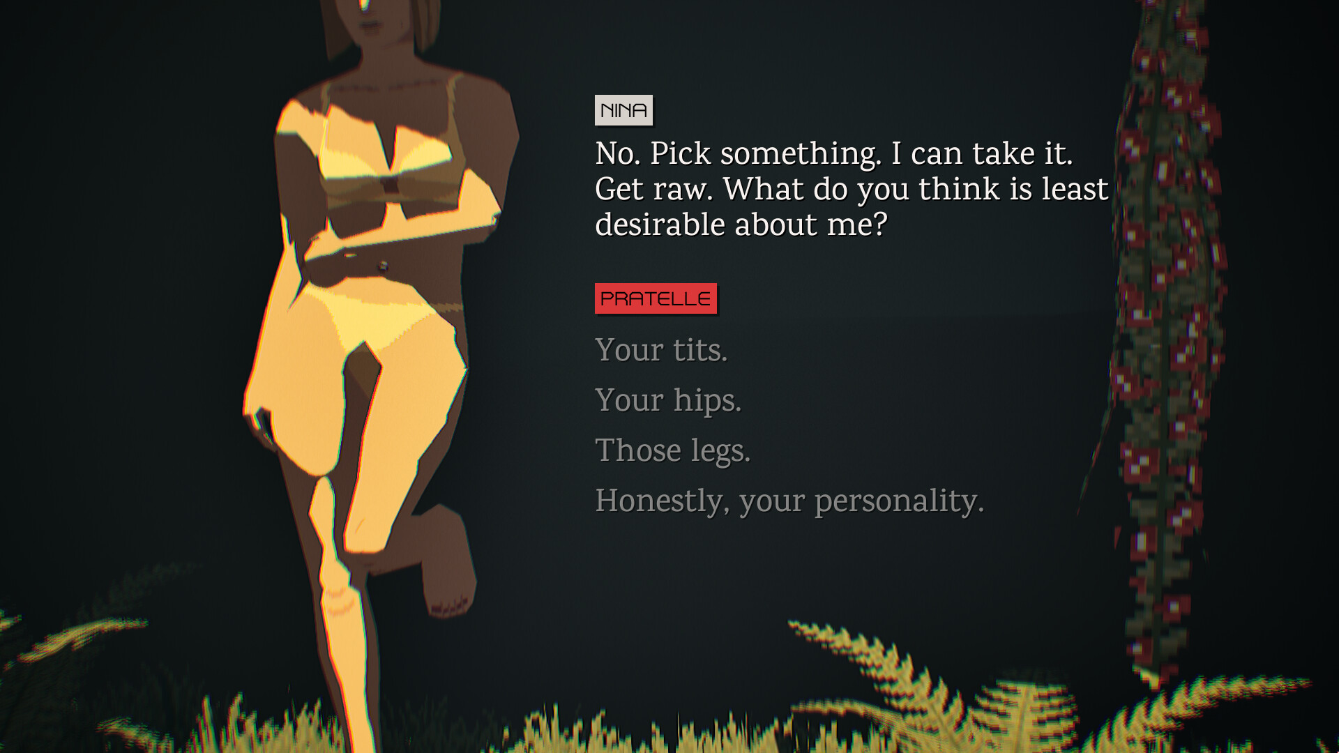 Virtue and a Sledgehammer review — the protagonist swings her sledgehammer through her hometown in the mountains