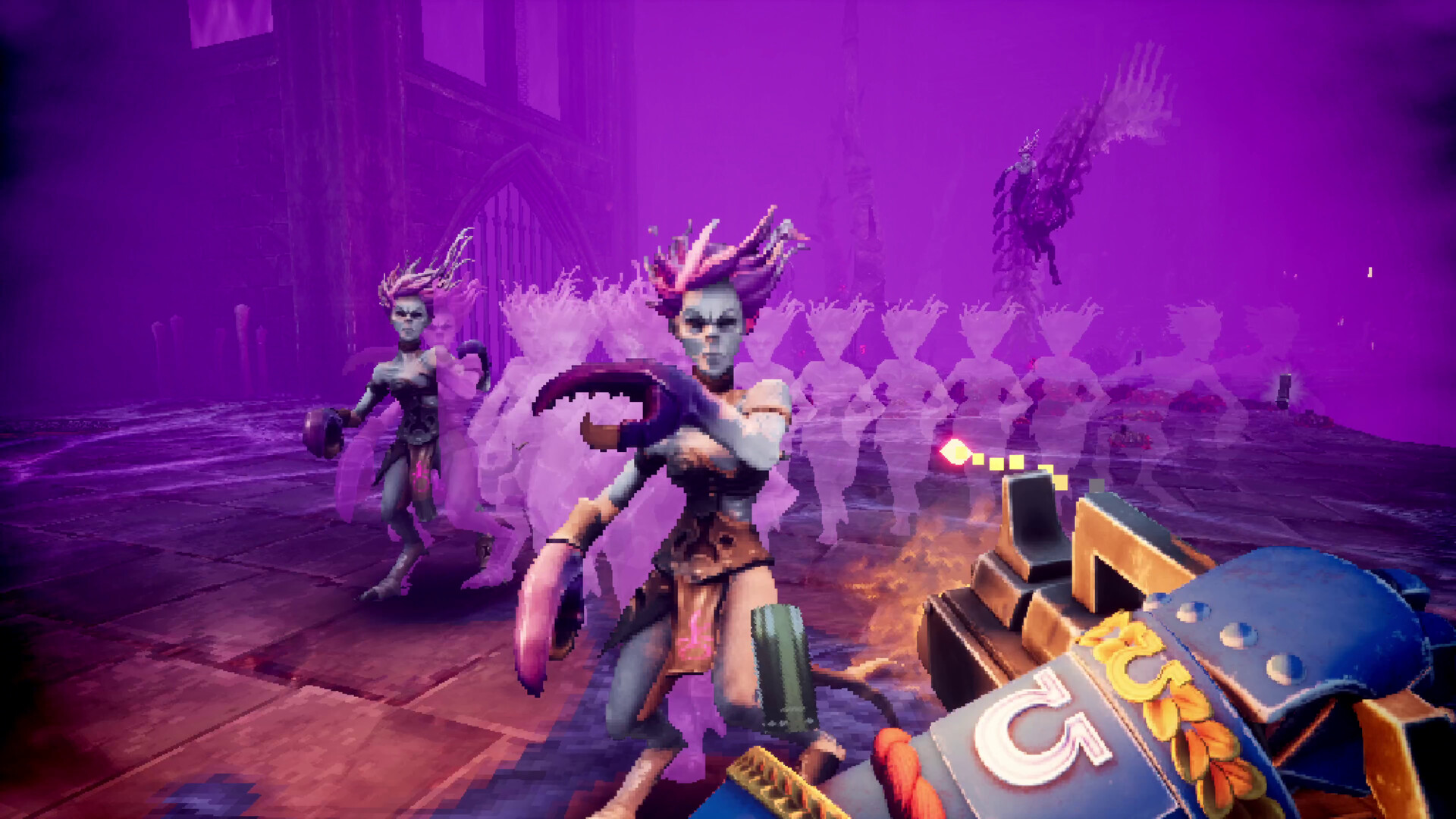 Warhammer 40,000: Boltgun 2 review — exploring a new Warhammer 40K world in retro first-person