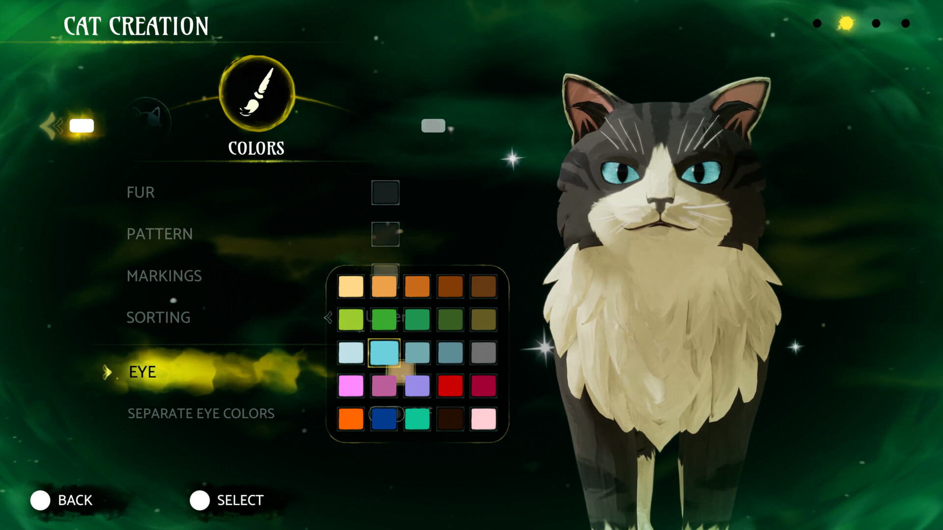 Warrior Cats: Clans of the Forest review — a turn-based battle against rival Clan cats
