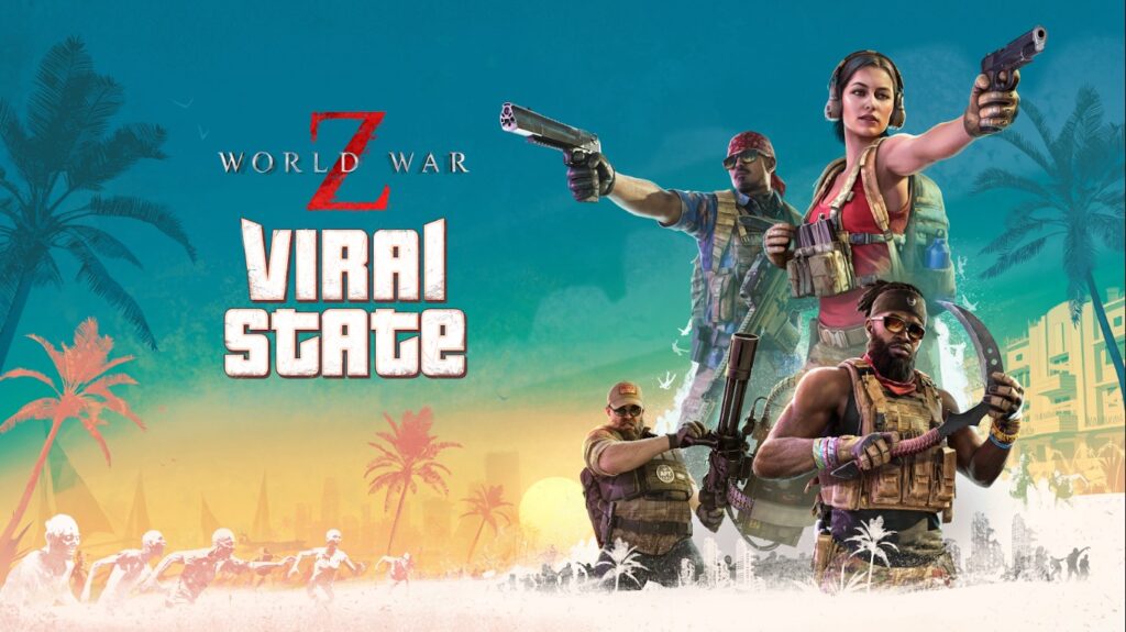 World War Z's Viral State DLC